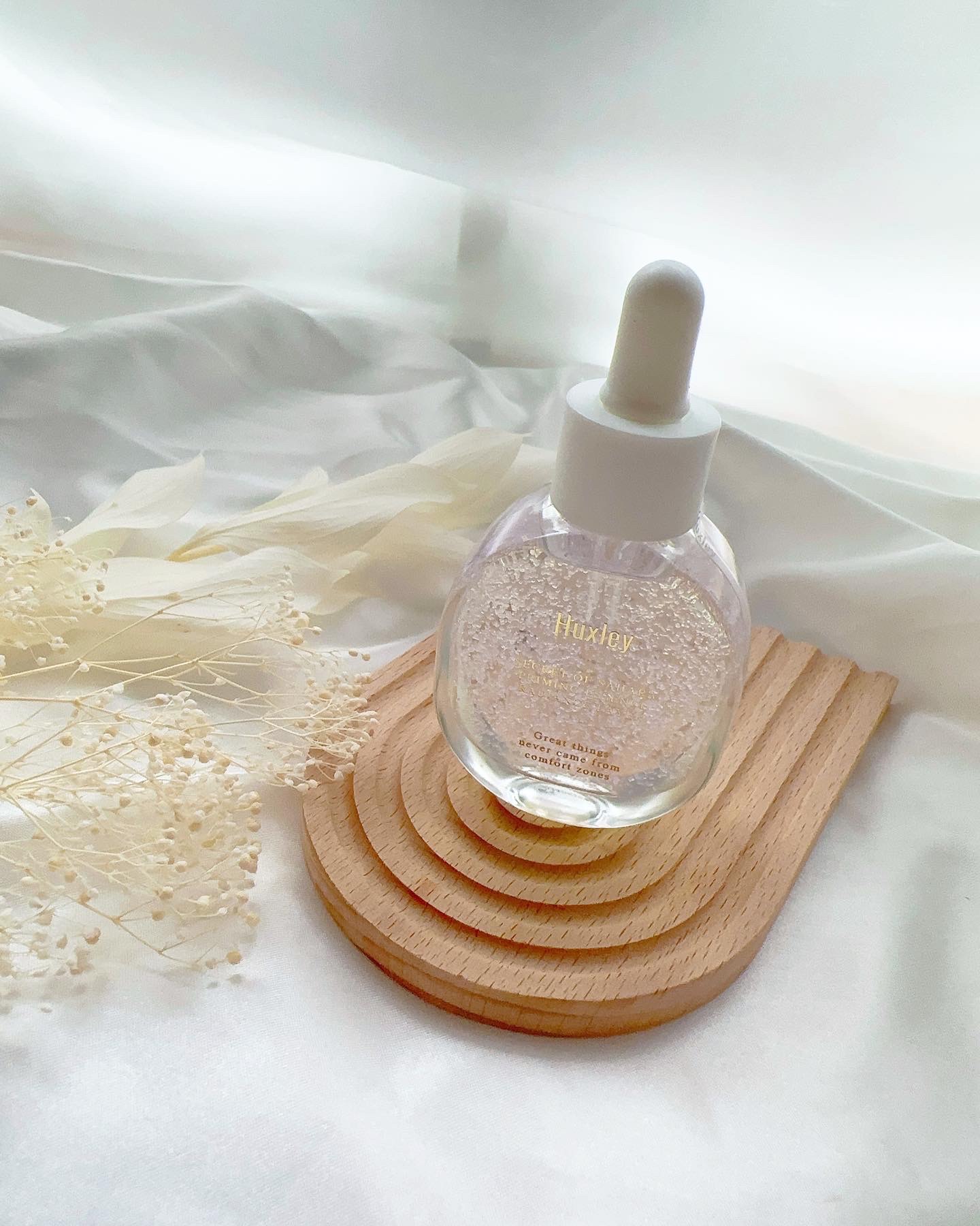 プライミングエッセンス；ラディアンスレイヤー/Huxley/化粧下地を使ったクチコミ（2枚目）