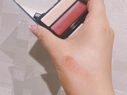 セラムマルチグロウデュオ/Borica/クリームハイライトを使ったクチコミ(4枚目)