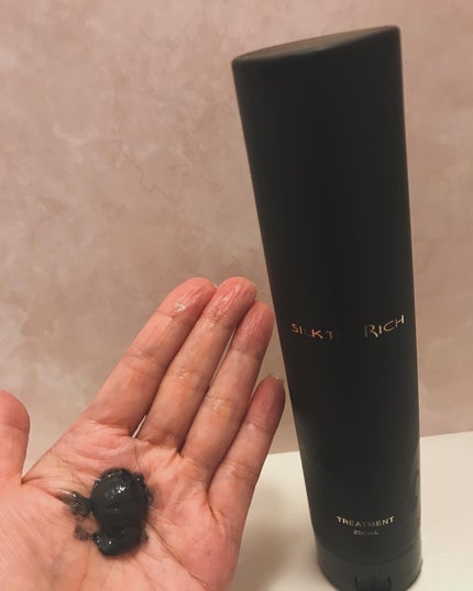 SILK THE RICH スカルプ&リペア シャンプー・トリートメント/SILK THE RICH/市販シャンプーを使ったクチコミ(9枚目)