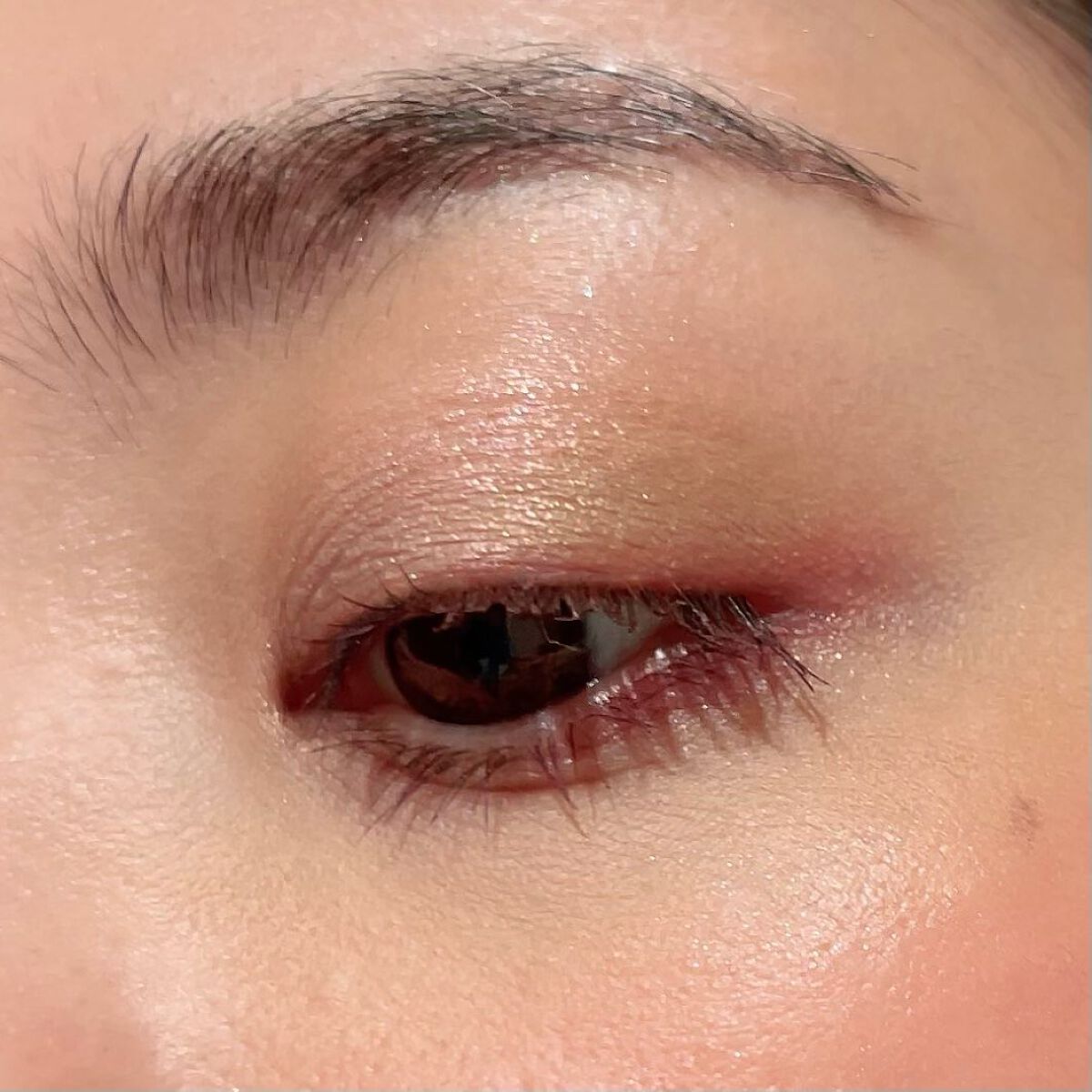 BLUSH DIVINE RADIANT CHEEK & LIP COLOR/ROSE INC/ジェル・クリームチークを使ったクチコミ（3枚目）