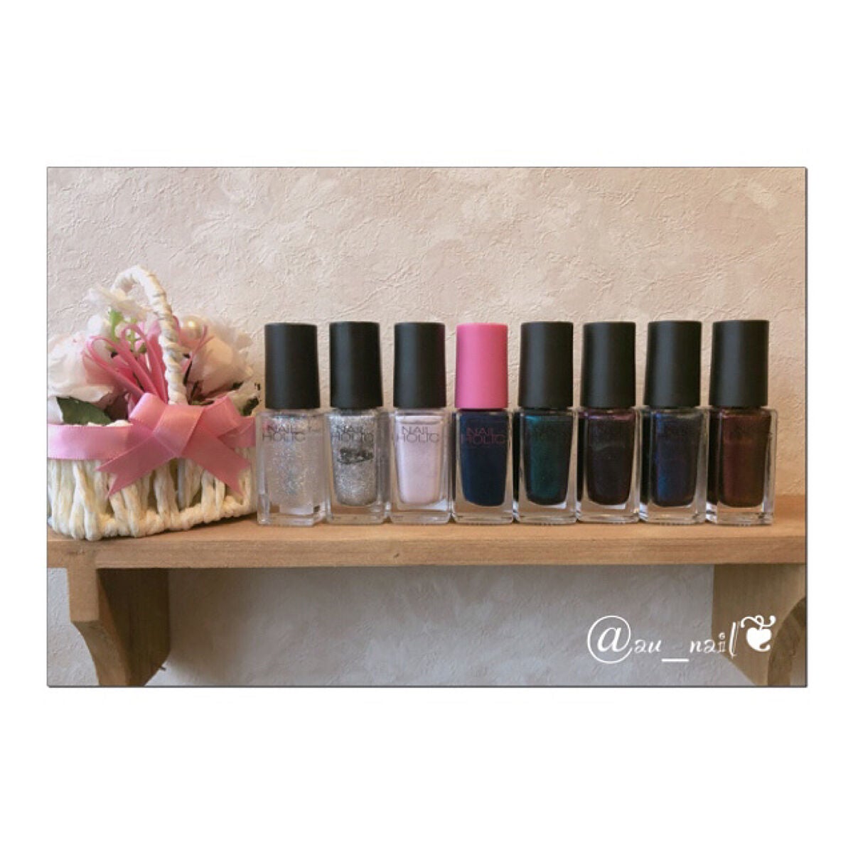 ネイルホリック/ネイルホリック/マニキュアを使ったクチコミ(6枚目)