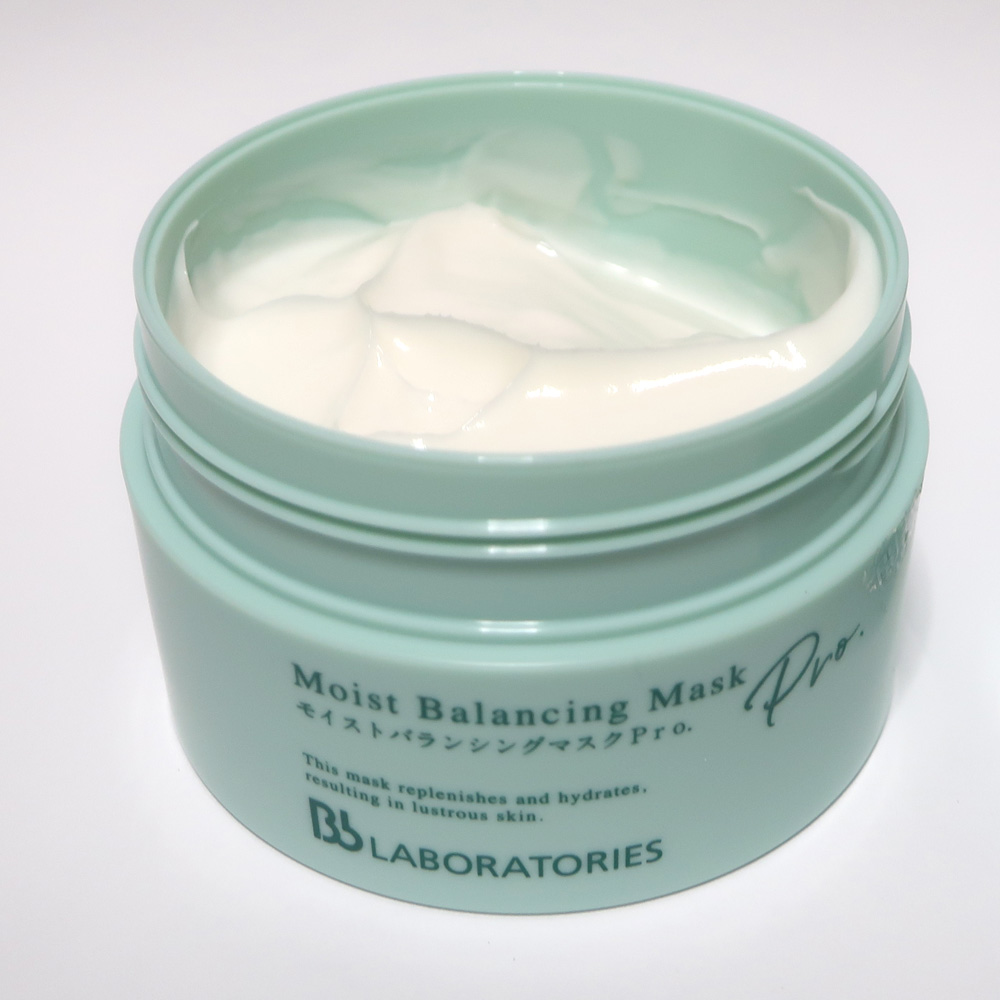 モイストバランシングマスクPro．/ビービーラボラトリーズ/洗い流すパック・マスクを使ったクチコミ（3枚目）
