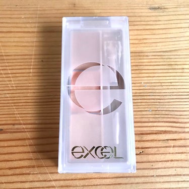 サイレントカバー コンシーラー/excel/パレットコンシーラーを使ったクチコミ（1枚目）