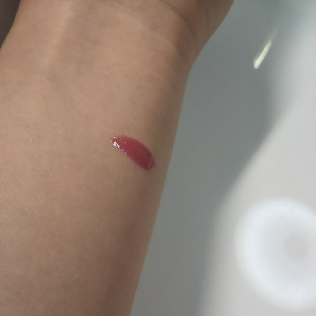 オールインワンティント/シャインリッチ/リップティントを使ったクチコミ(4枚目)