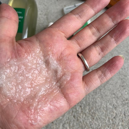 ローズマリー ヘア トライアルセット/AROMATICA/トライアルキットを使ったクチコミ(4枚目)