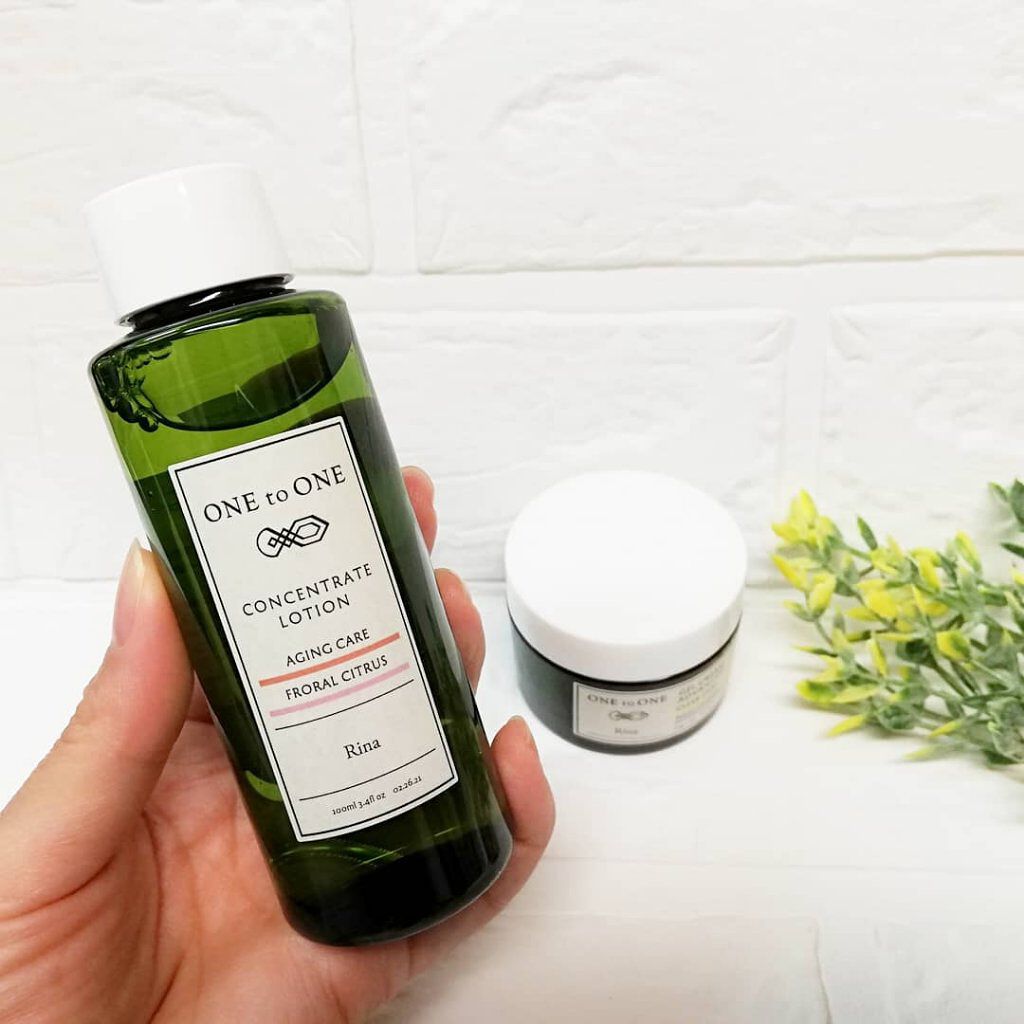 lite コンセントレートローション/ONE to ONE Beauty/化粧水を使ったクチコミ(2枚目)
