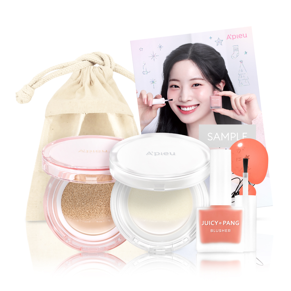 A’pieu アピュー メイクアップコフレ2023