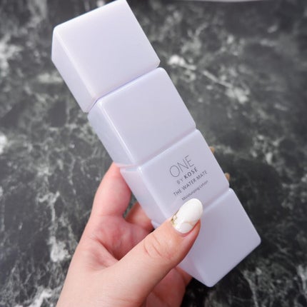 ザ ウォーター メイト/ONE BY KOSE/化粧水を使ったクチコミ(7枚目)