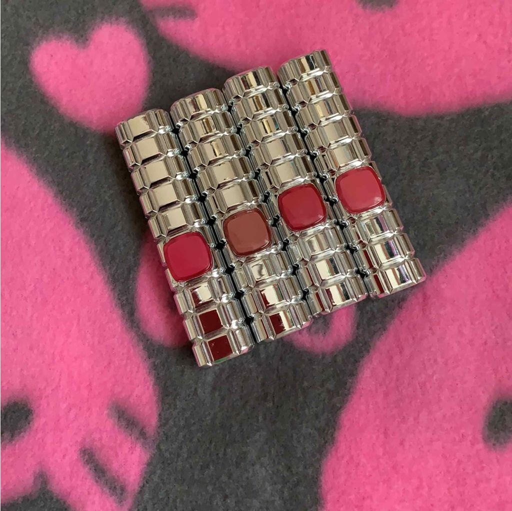 シャインオン/ロレアル パリ/口紅を使ったクチコミ（1枚目）