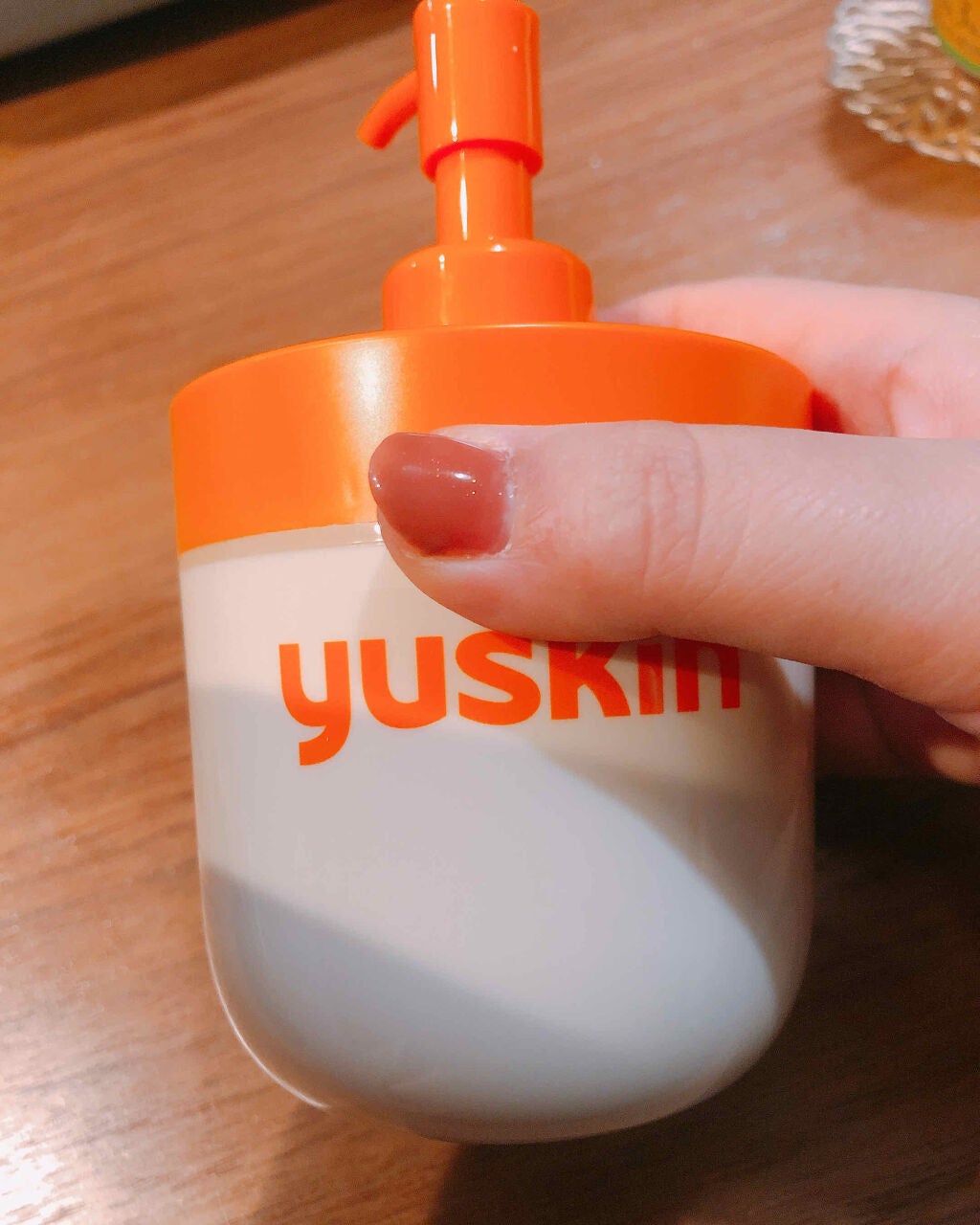 ユースキン/ユースキン/ボディクリームを使ったクチコミ(1枚目)