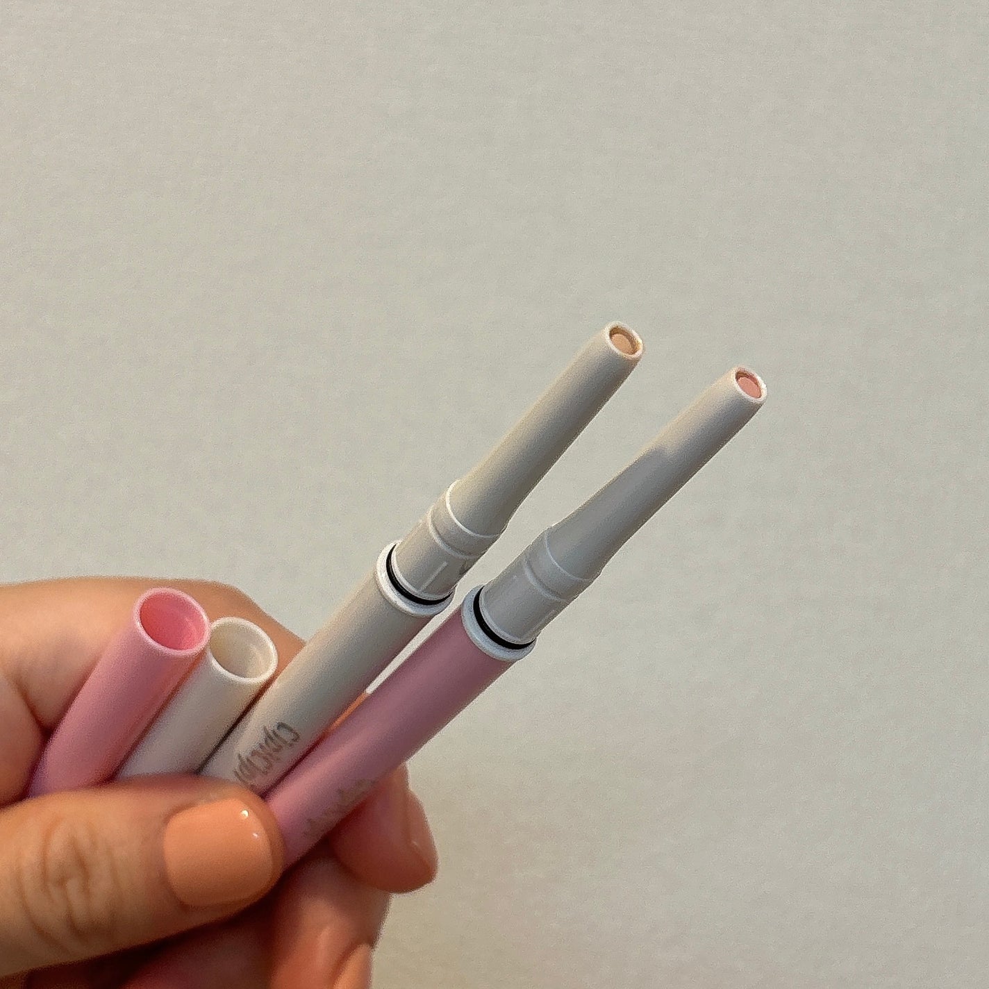 シピシピ ポイントコンシーラー/CipiCipi/ペンシルコンシーラーを使ったクチコミ(2枚目)