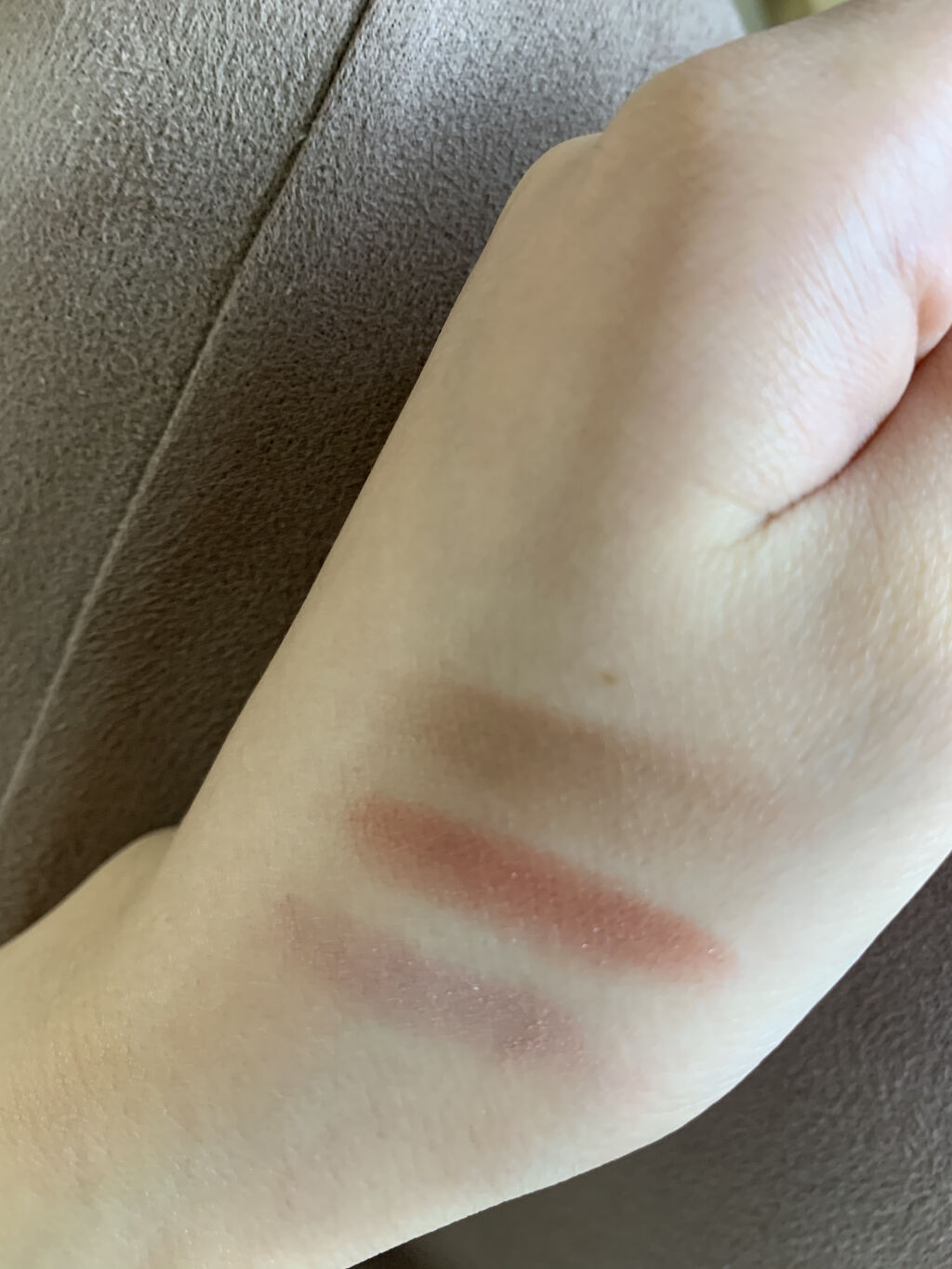 ケイト ザ アイカラー/KATE/単色アイシャドウを使ったクチコミ（3枚目）