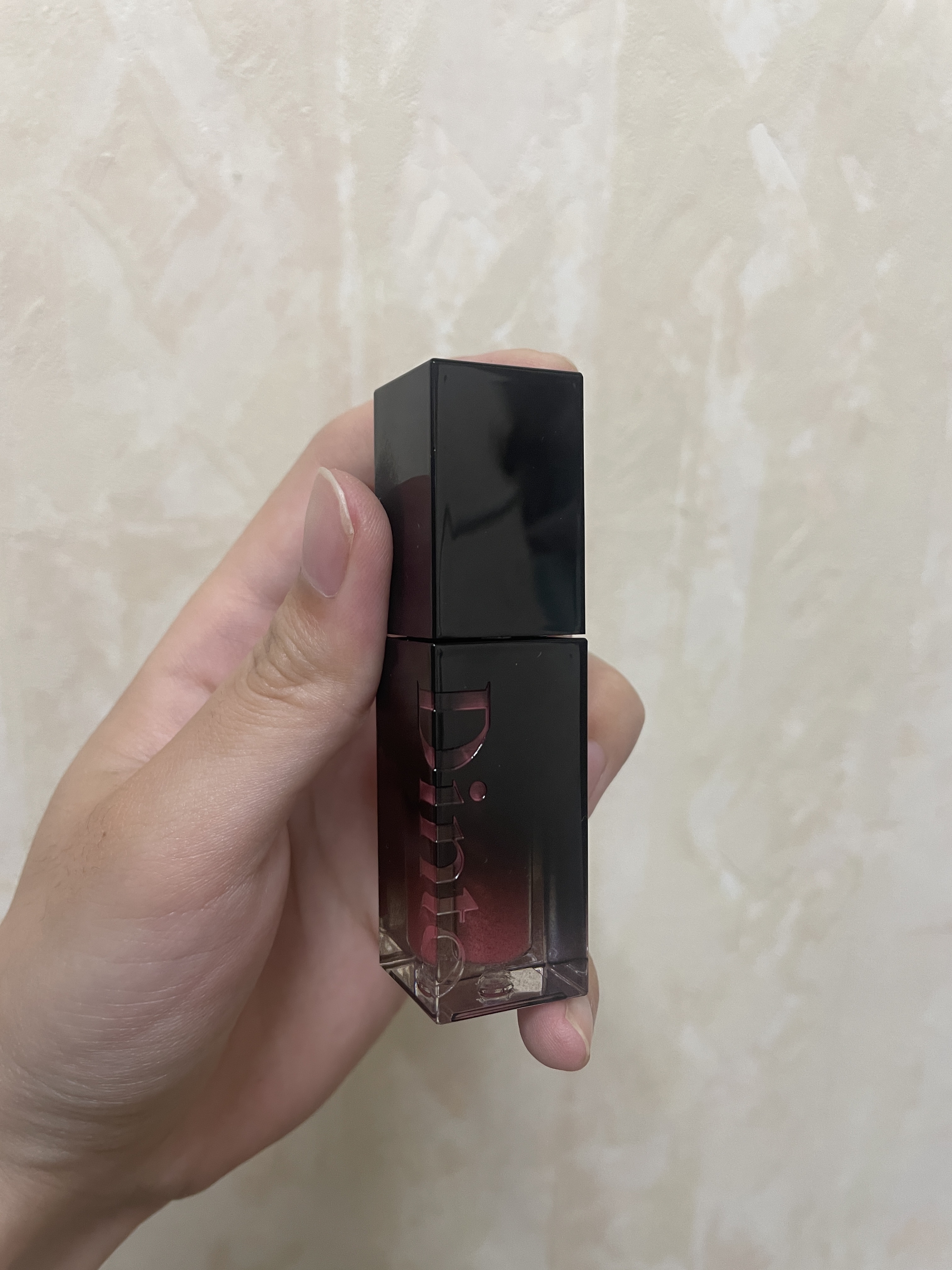 ブラーグロイリップティント/Dinto/リップティントを使ったクチコミ（2枚目）