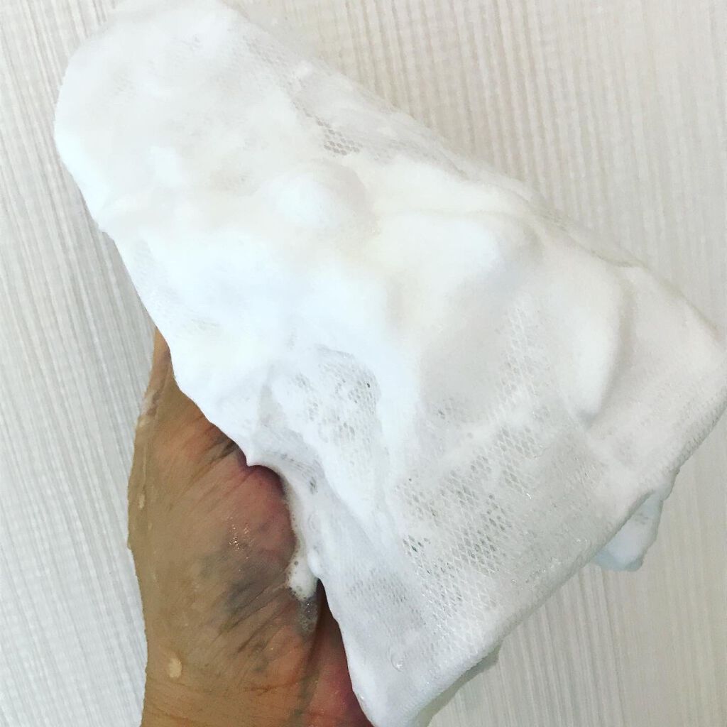 WASHING FOAM/Plamine/洗顔フォームを使ったクチコミ（3枚目）