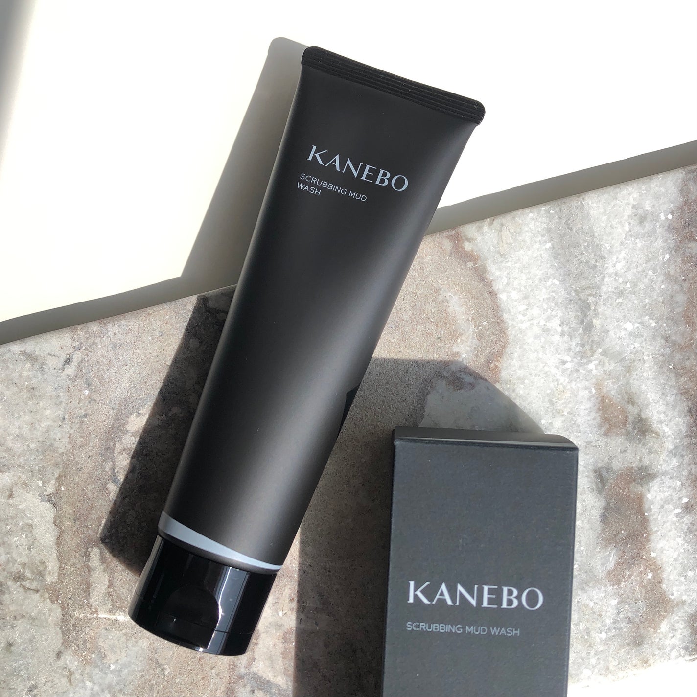 スクラビング マッド ウォッシュ/KANEBO/洗顔フォームを使ったクチコミ(1枚目)