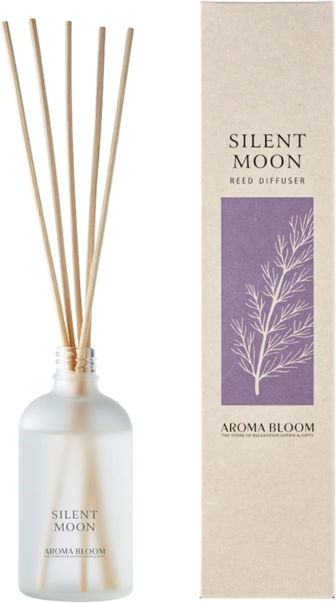 リードディフューザー サイレントムーン アロマブルーム