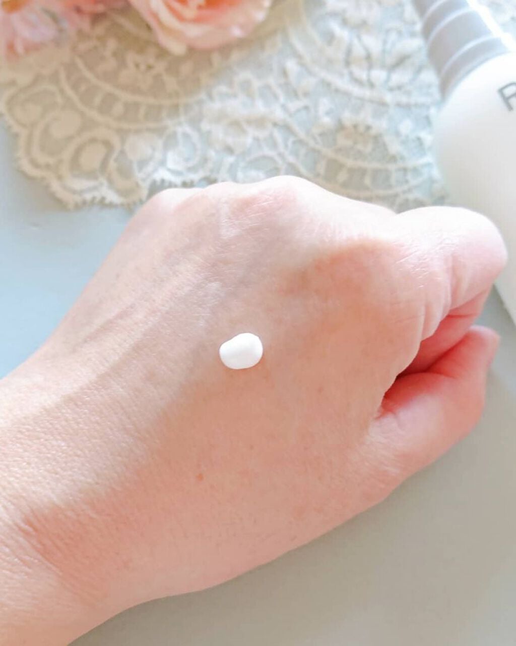 ルミナス モイスチャーセラム/REELA Organics/美容液を使ったクチコミ(2枚目)