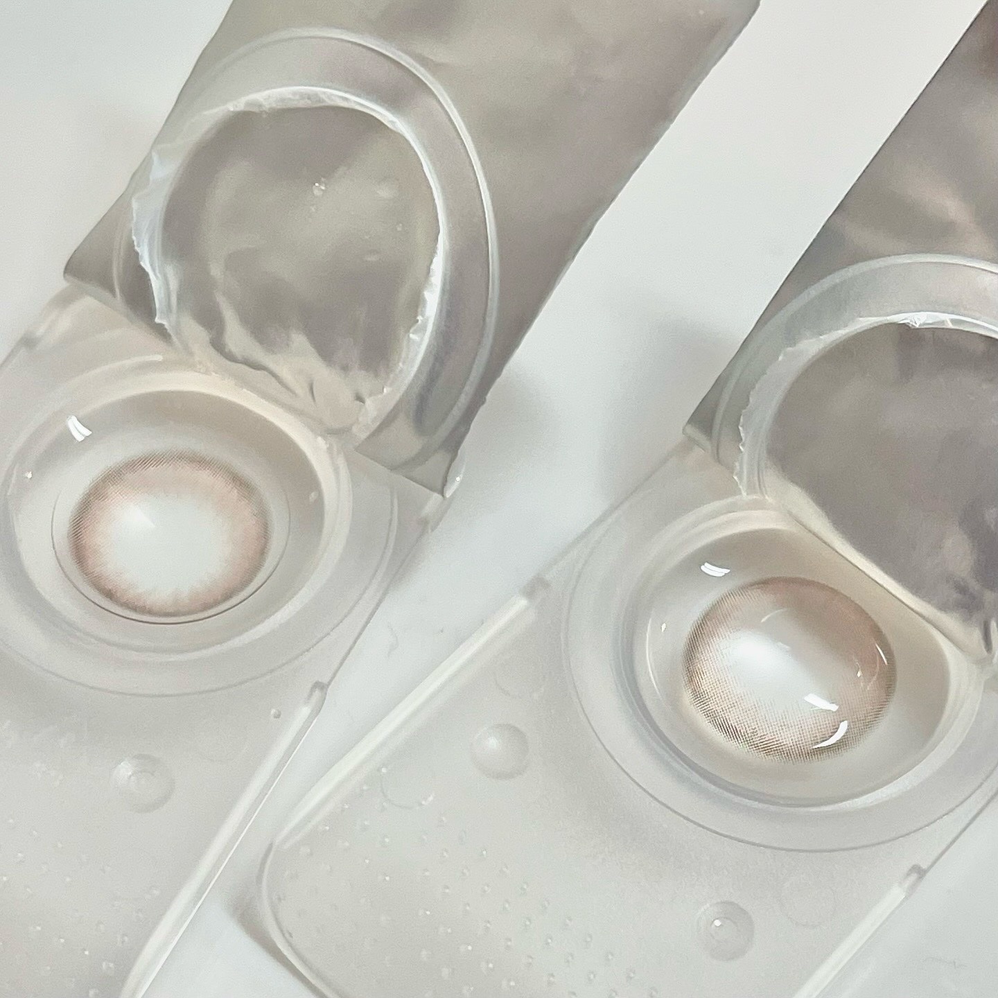 フェアリー ワンデー シマーリングシリーズ/FAIRY/ワンデー（１DAY）カラコンを使ったクチコミ（3枚目）