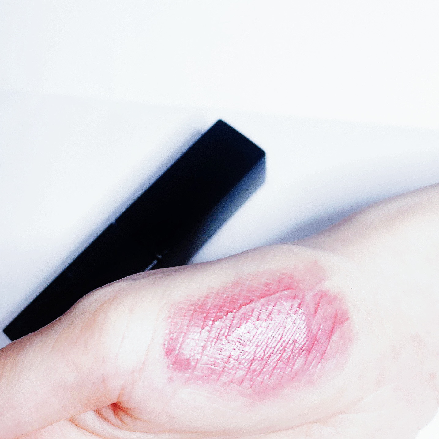 リップモンスター スフレマット/KATE/口紅を使ったクチコミ（2枚目）