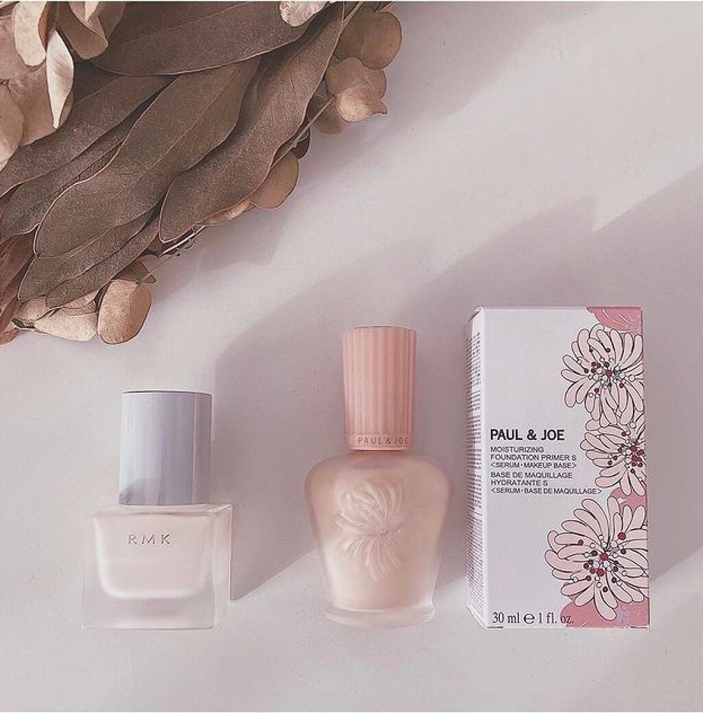 RMK メイクアップベース/RMK/化粧下地を使ったクチコミ(1枚目)