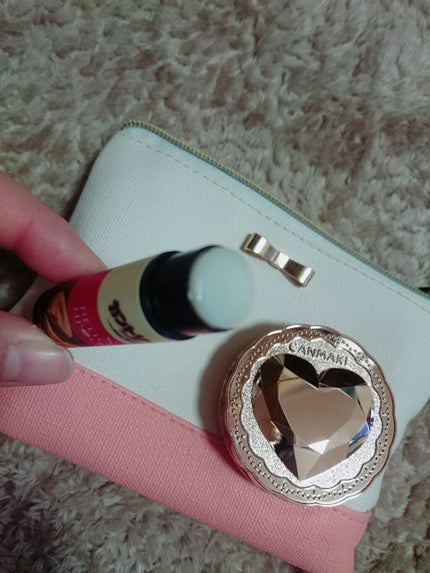 シークレットビューティーパウダー/キャンメイク/プレストパウダーを使ったクチコミ(2枚目)