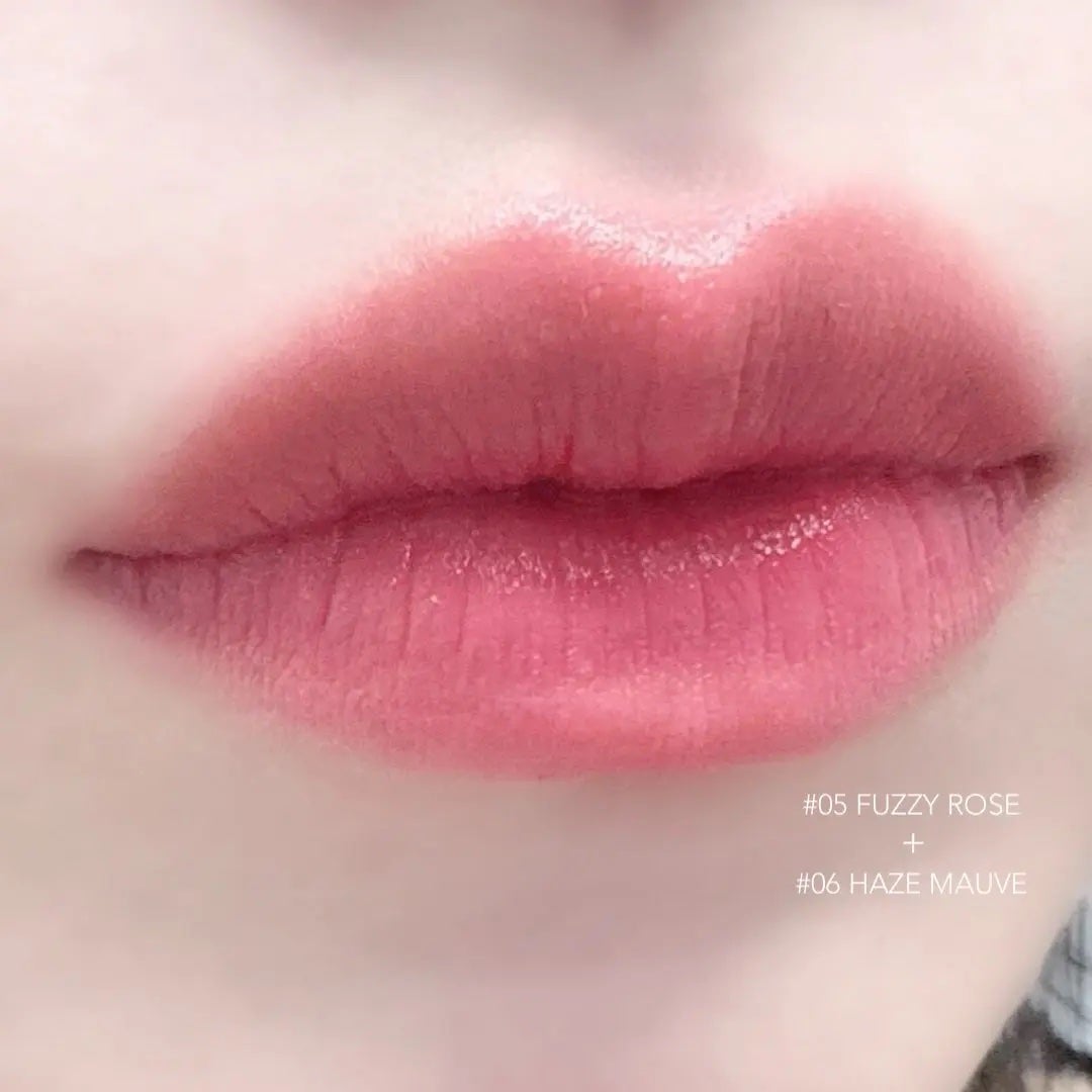 コットンメルティングリップ/ネイチャーリパブリック/口紅を使ったクチコミ(5枚目)