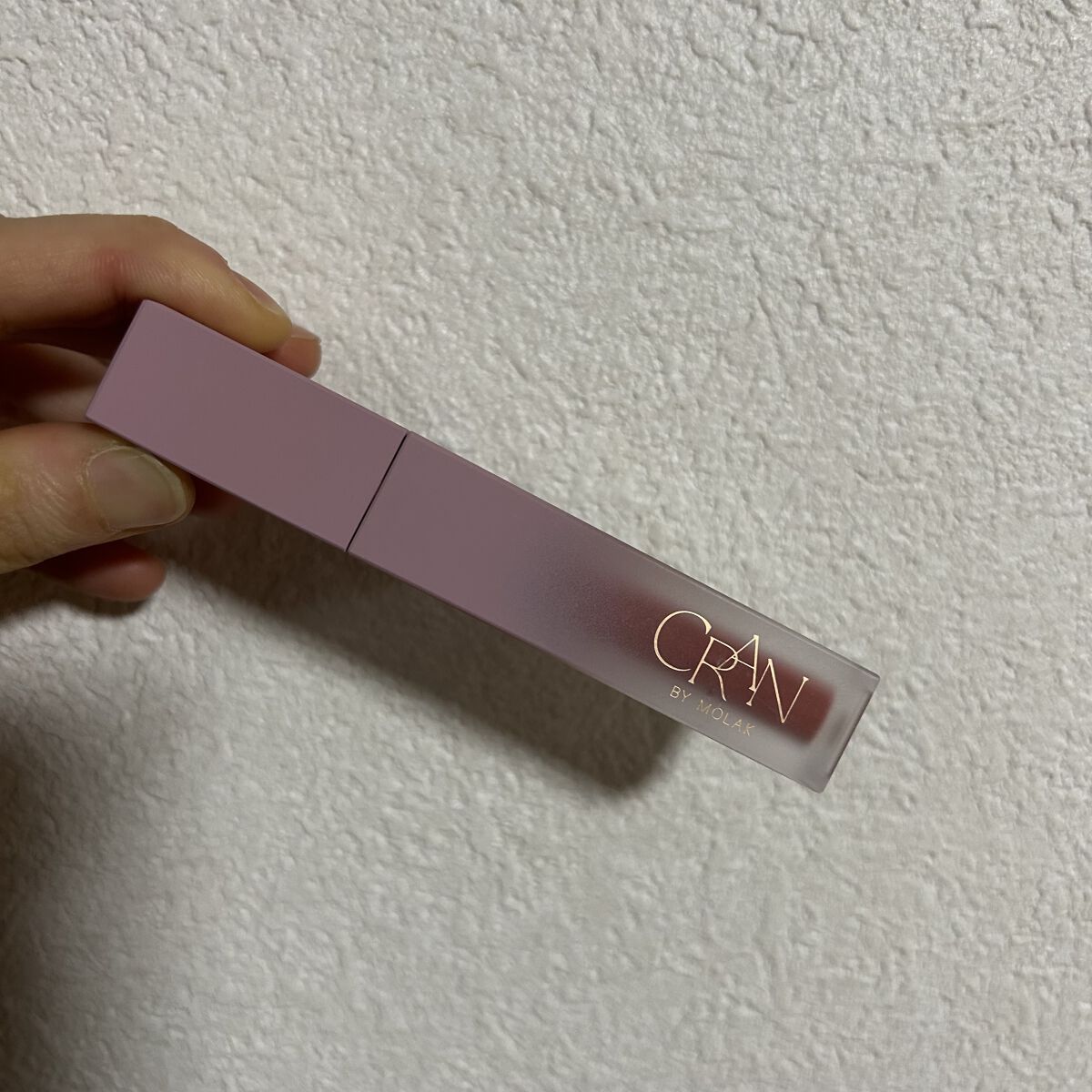 BLOOM JELLY TINT 02 Pink Petal｜CRAN BY MOLAK の辛口レビュー「多分ブルベカラー💄な蛍光ピンク系な