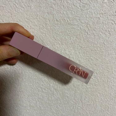 BLOOM JELLY TINT /CRAN BY MOLAK /口紅を使ったクチコミ（1枚目）