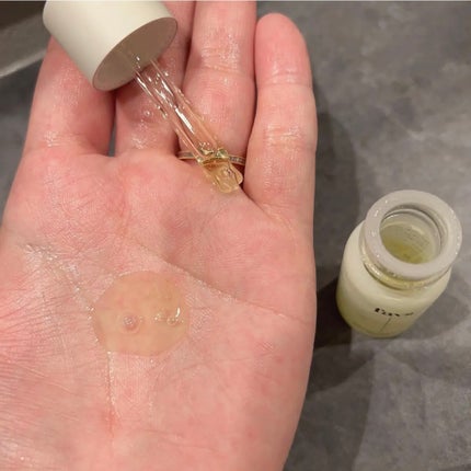 ペプチドハイドレーティングアンプル/favs/美容液を使ったクチコミ(4枚目)