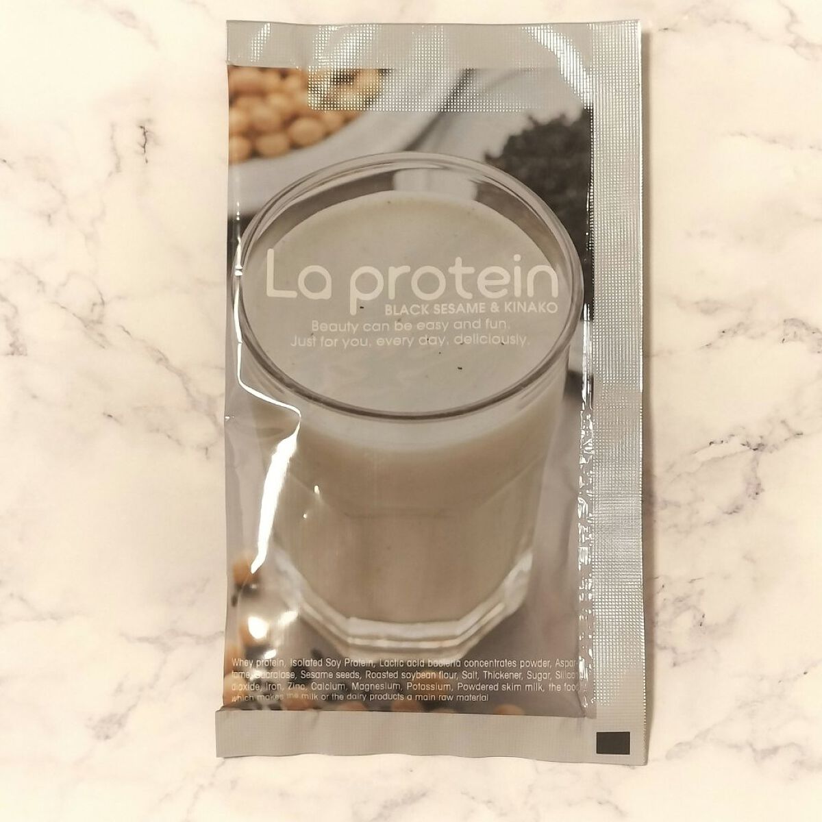 La protein/La protein/その他プロテインを使ったクチコミ（1枚目）