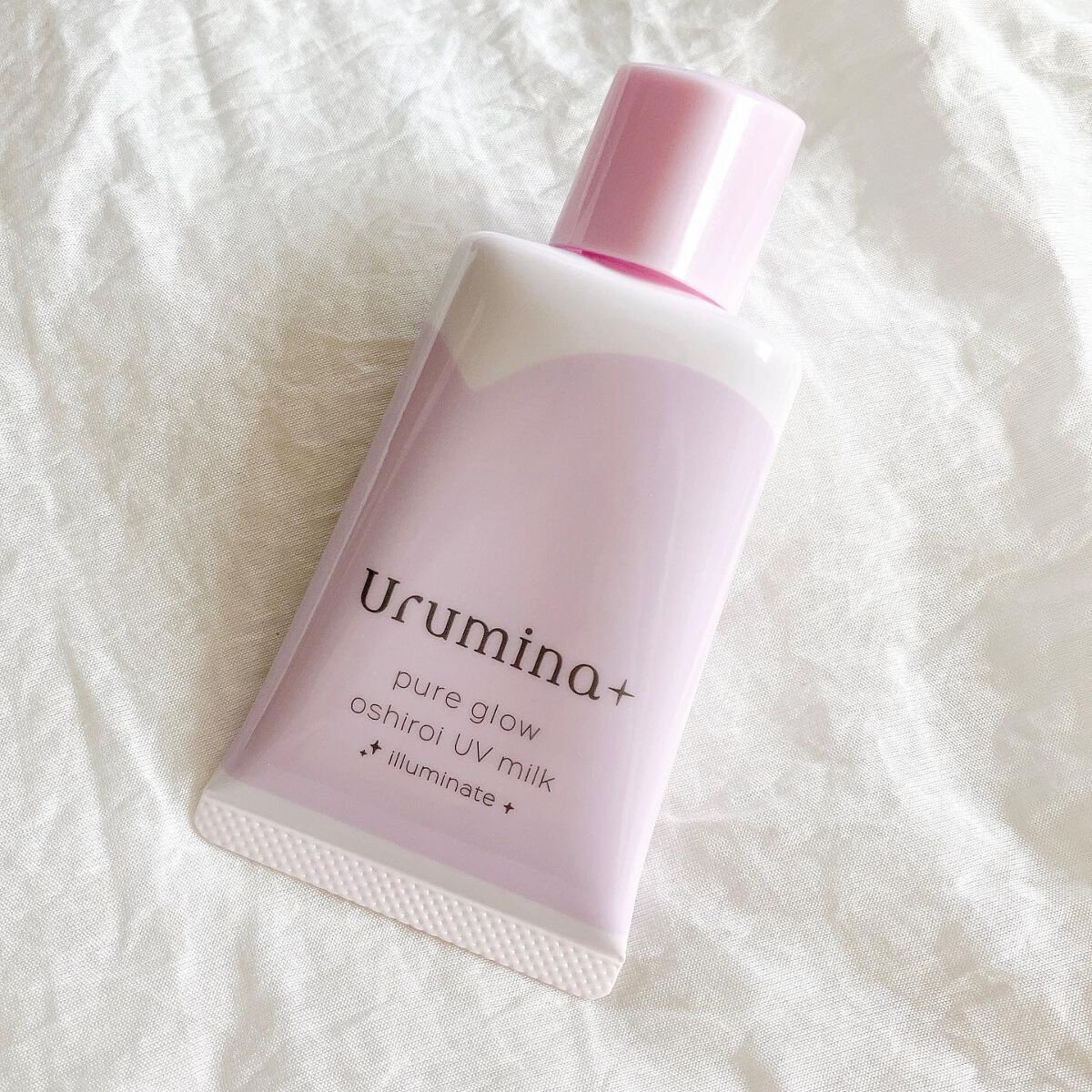 生つや肌おしろい乳液 イルミネイト/ウルミナプラス/乳液を使ったクチコミ(2枚目)