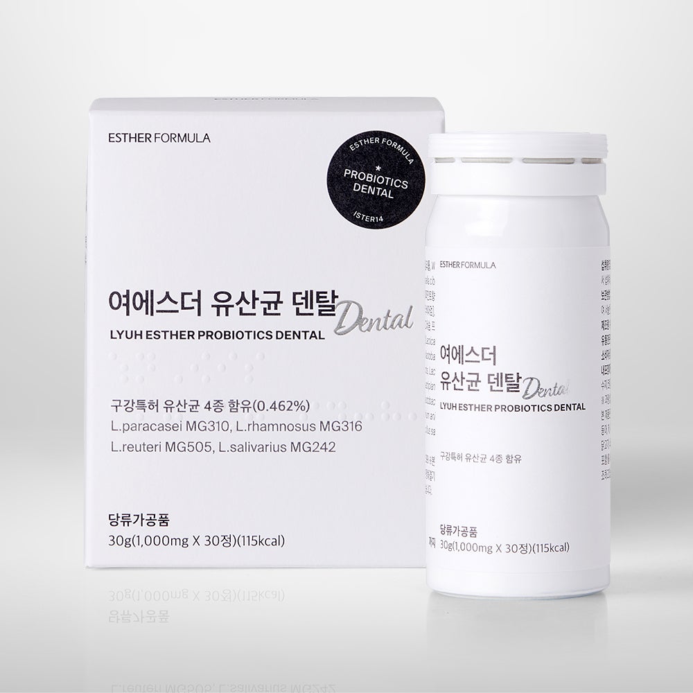 ヨエスタ 乳酸菌デンタル ESTHER FORMULA