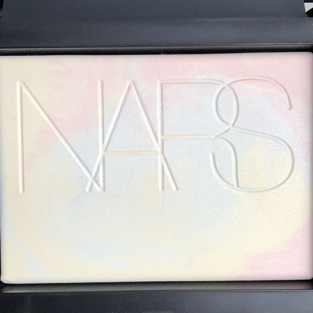 ライトリフレクティング プリズマティックパウダー/NARS/プレストパウダーを使ったクチコミ（2枚目）