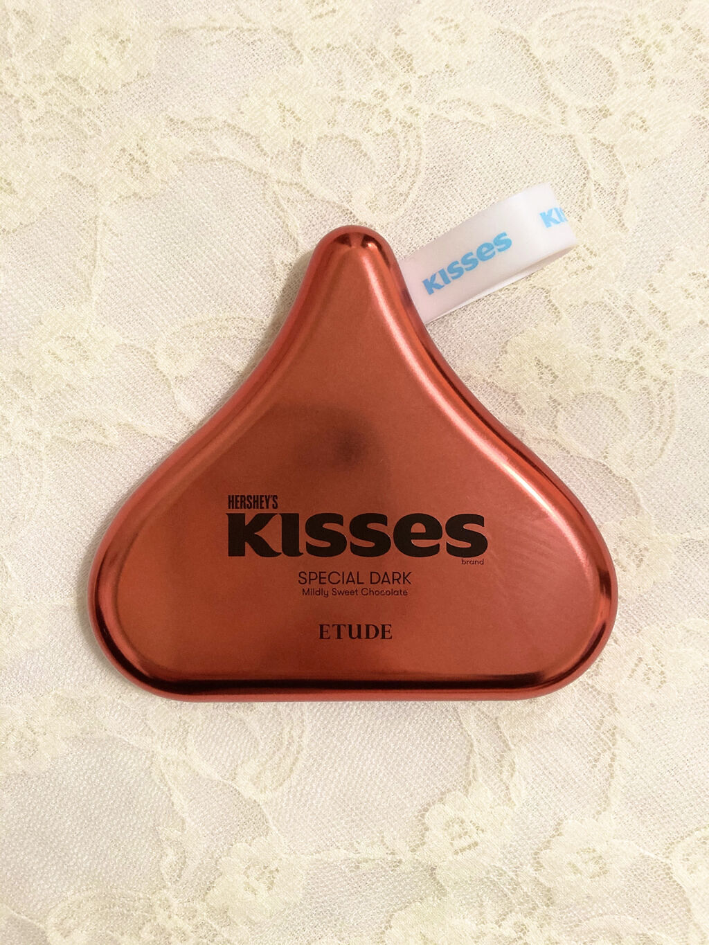 キスチョコレート プレイカラーアイズ ダーク/ETUDE/アイシャドウパレットを使ったクチコミ（1枚目）