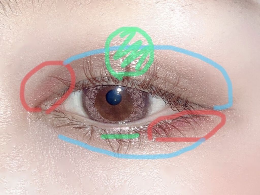 ラブ・ライナー リキッドアイライナーＲ３/ラブ・ライナー/リキッドアイライナーを使ったクチコミ（2枚目）