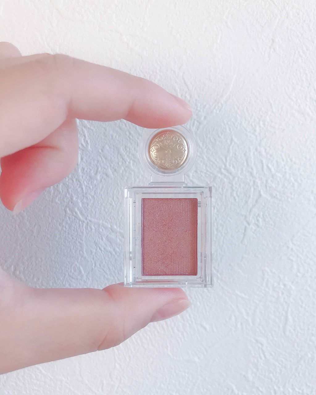 シャドーカスタマイズ/MAJOLICA MAJORCA/単色アイシャドウを使ったクチコミ(1枚目)