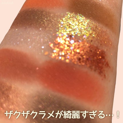 グラムチェンジマルチパレット/A.BLACK/マルチパレットを使ったクチコミ(4枚目)