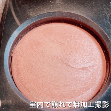 ジュ コントゥラスト/CHANEL/パウダーチークを使ったクチコミ(2枚目)