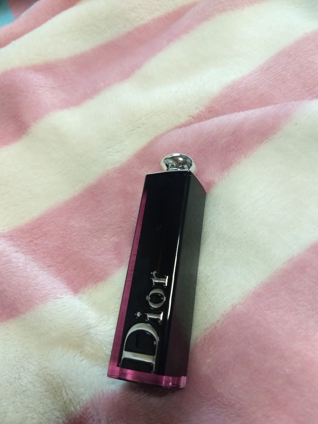 ディオール アディクト ラッカー スティック/Dior/口紅を使ったクチコミ(1枚目)