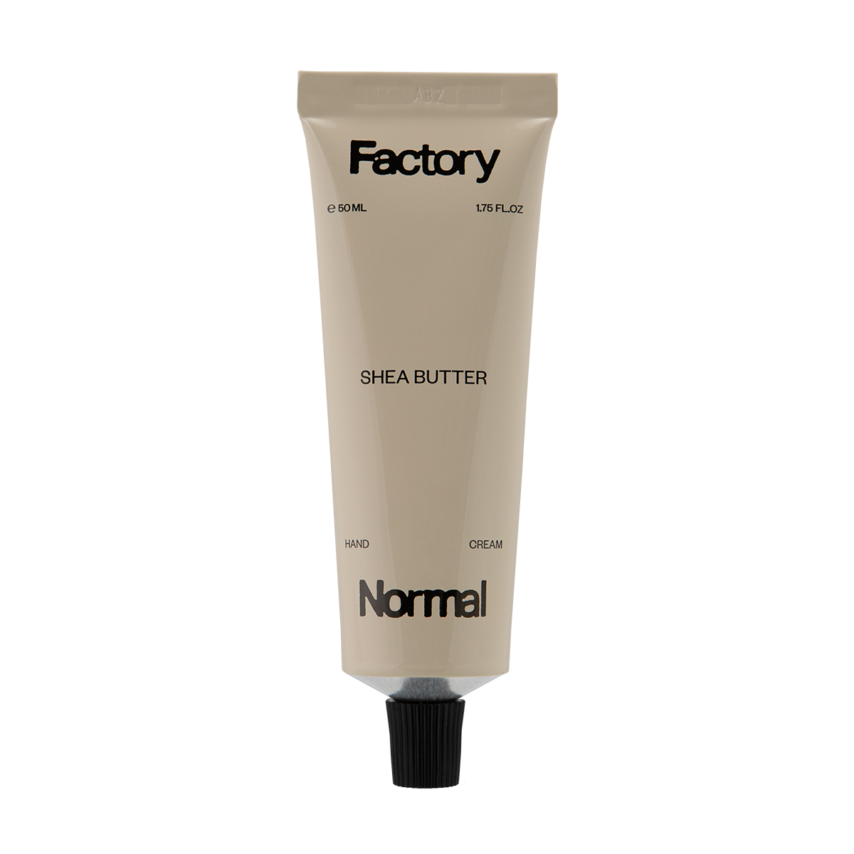 Vegan Capsule Hand Cream - Shea Butter / Factory Normal