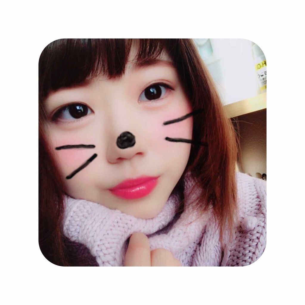 ステイオンバームルージュ/キャンメイク/口紅を使ったクチコミ(2枚目)