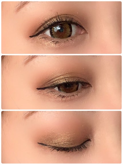 パワーオブアイライナー リキッド/LB/リキッドアイライナーを使ったクチコミ(6枚目)