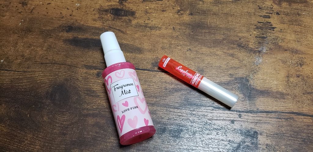 エスポルール リップティント/エスポルール/リップティントを使ったクチコミ（1枚目）