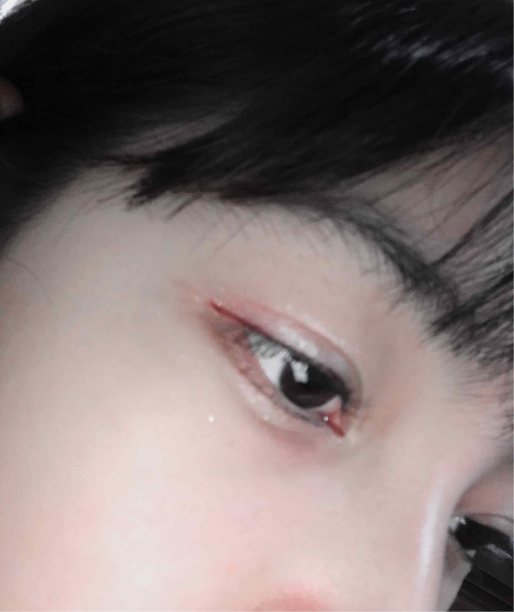 ラブ・ライナー リキッドアイライナーR3/ラブ・ライナー/リキッドアイライナーを使ったクチコミ(1枚目)