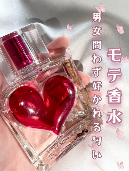 ラブリー スウィート シックスティーン オードパルファム/ジャンヌ・アルテス/香水(レディース)を使ったクチコミ(1枚目)