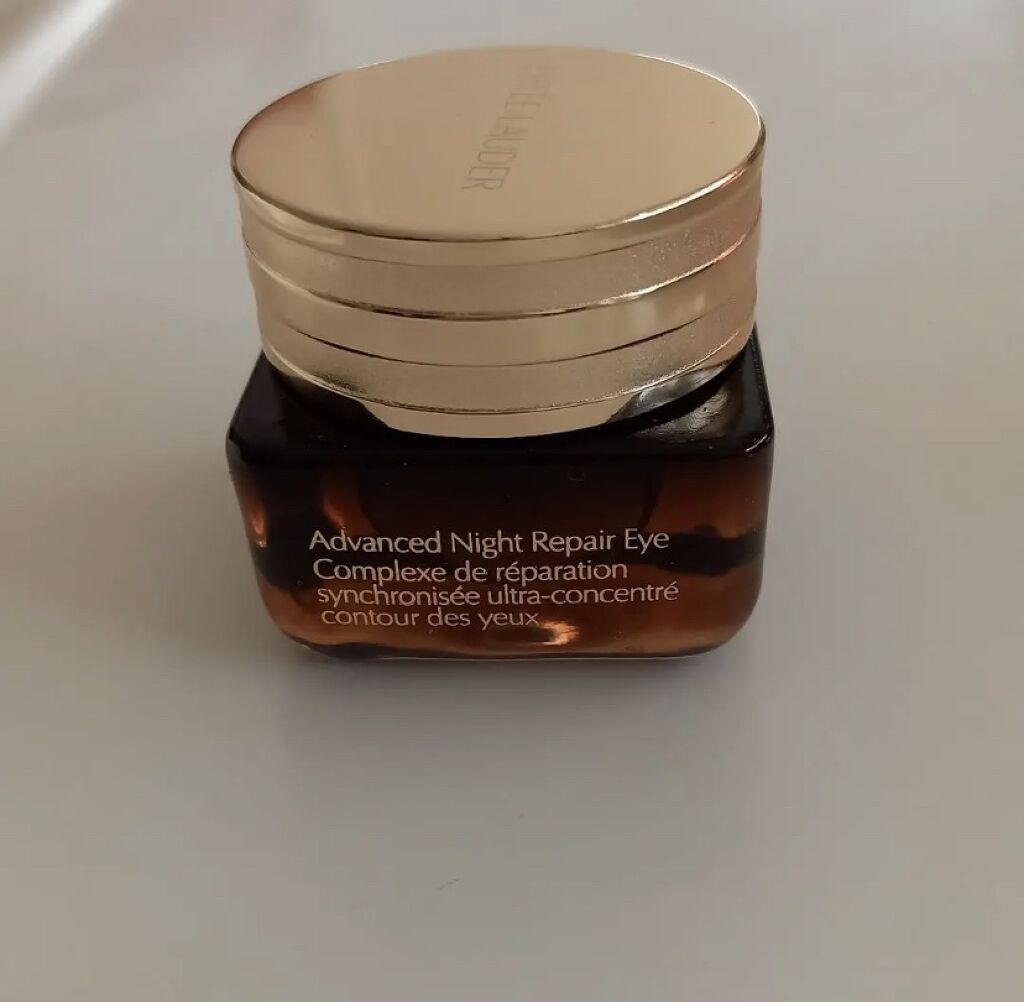 アドバンス ナイト リペア アイ SR コンプレックス/ESTEE LAUDER/アイケア・アイクリームを使ったクチコミ（2枚目）