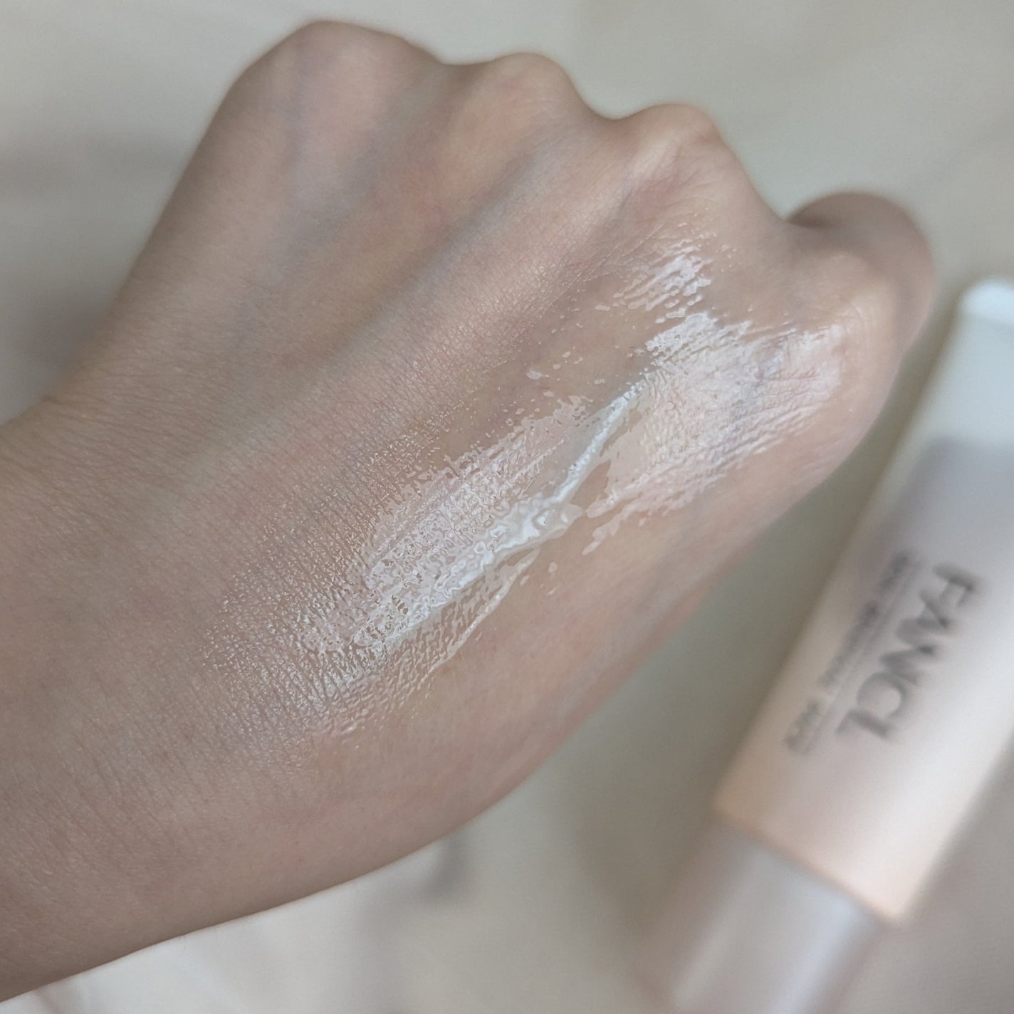 スキン リニューアルパック/ファンケル/洗い流すパック・マスクを使ったクチコミ(3枚目)