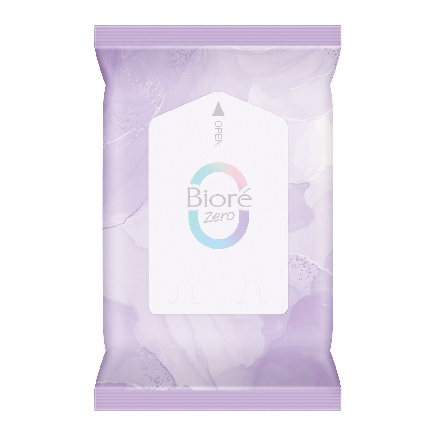 ビオレZero さらさらパウダーシート 可憐なフローラルの香り / ビオレ
