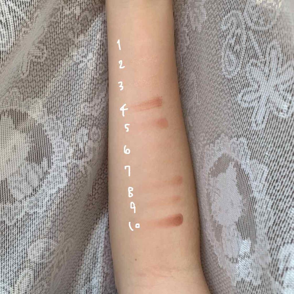 プロ アイ パレット/CLIO/アイシャドウパレットを使ったクチコミ（3枚目）