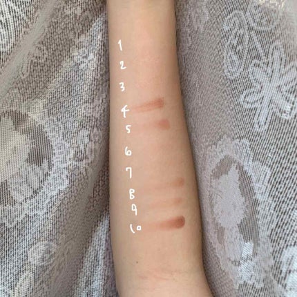 プロ アイ パレット/CLIO/アイシャドウパレットを使ったクチコミ(3枚目)